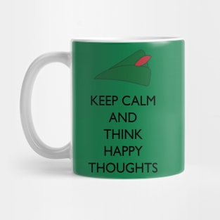 Happy Thoughts Mug